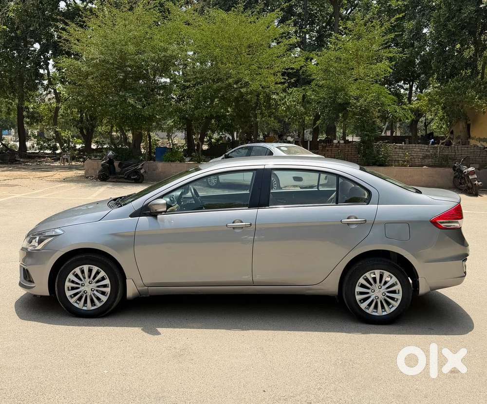 Maruti Suzuki Ciaz Delta 1.5 At, 2020, Petrol