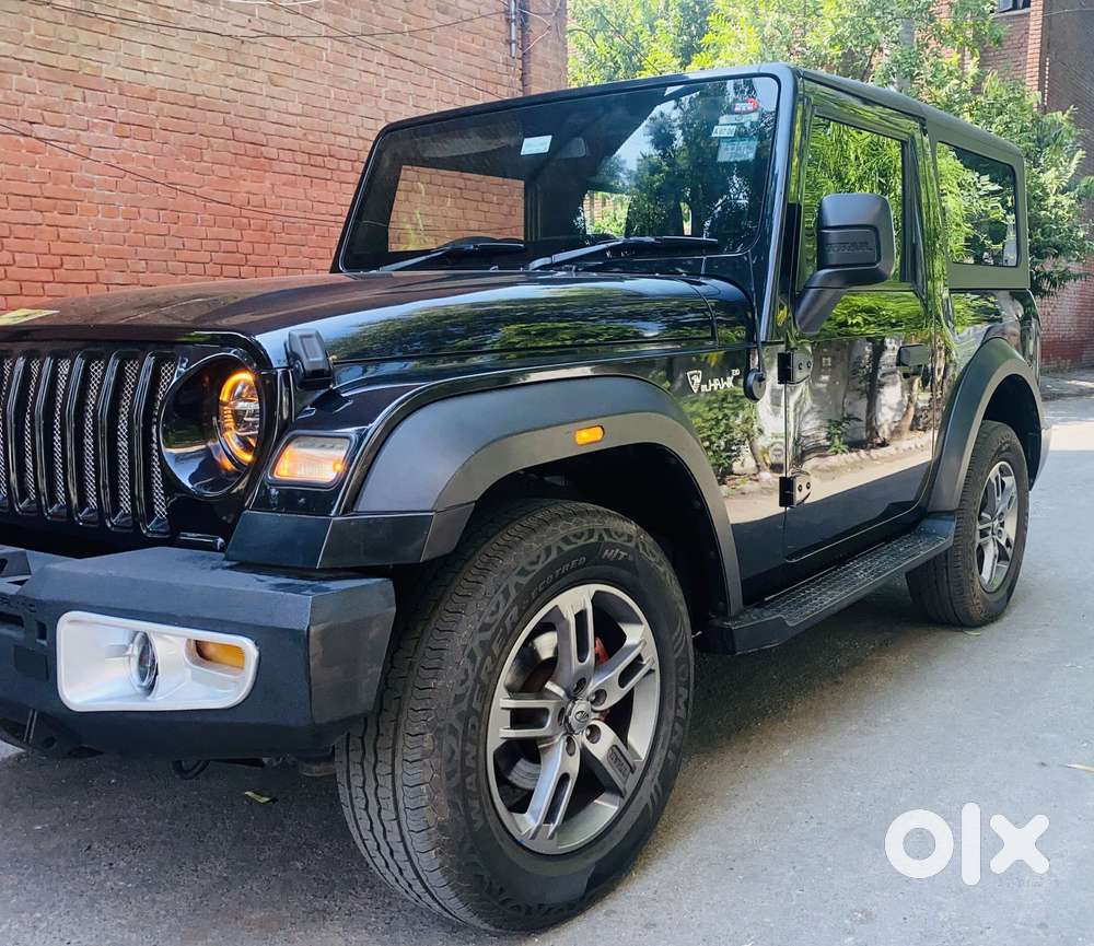 Mahindra Thar Lx 4x4 Hardtop, 2021, Diesel