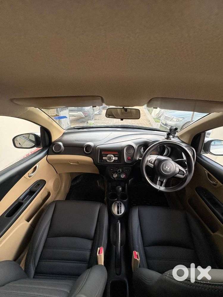 Honda Brio Vx O At, 2014, Petrol