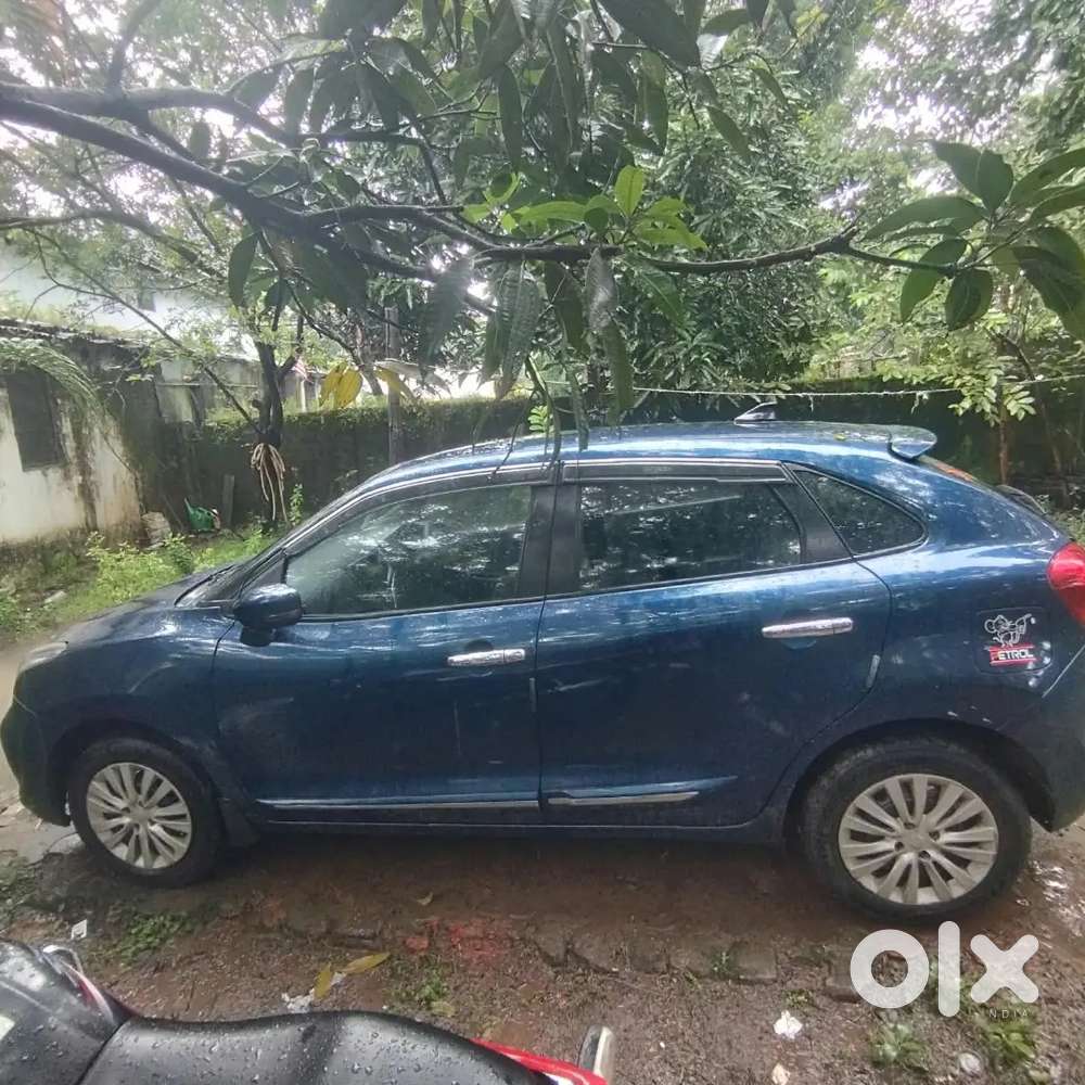 Maruti Baleno 2021 Year Car