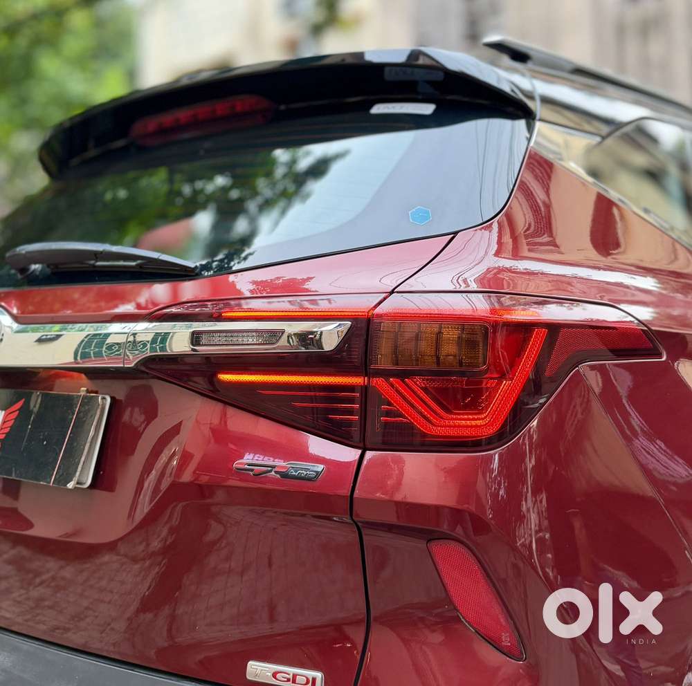 Kia Seltos Gtx Plus Dct, 2019, Petrol