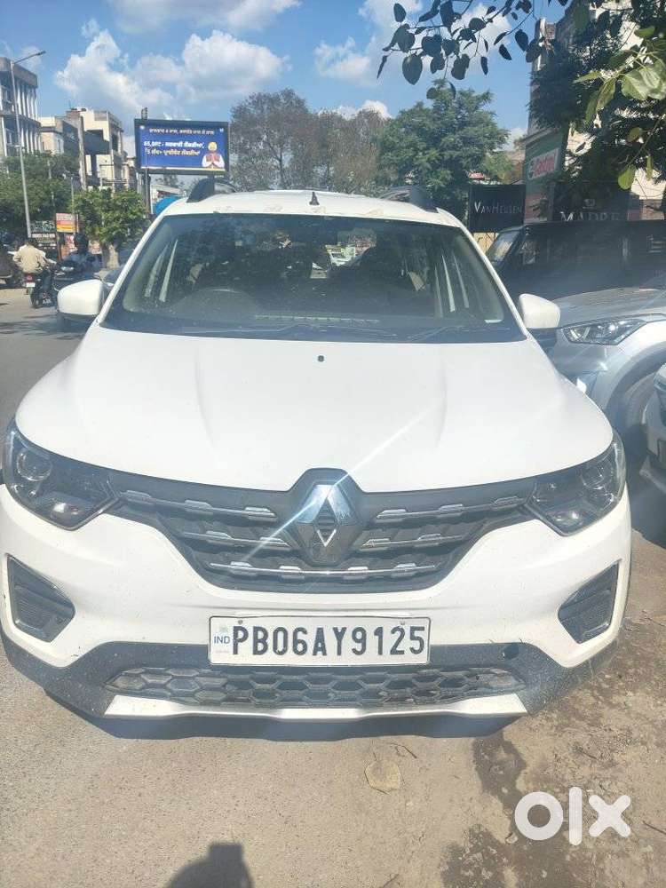 Renault Triber Rxz, 2020, Petrol