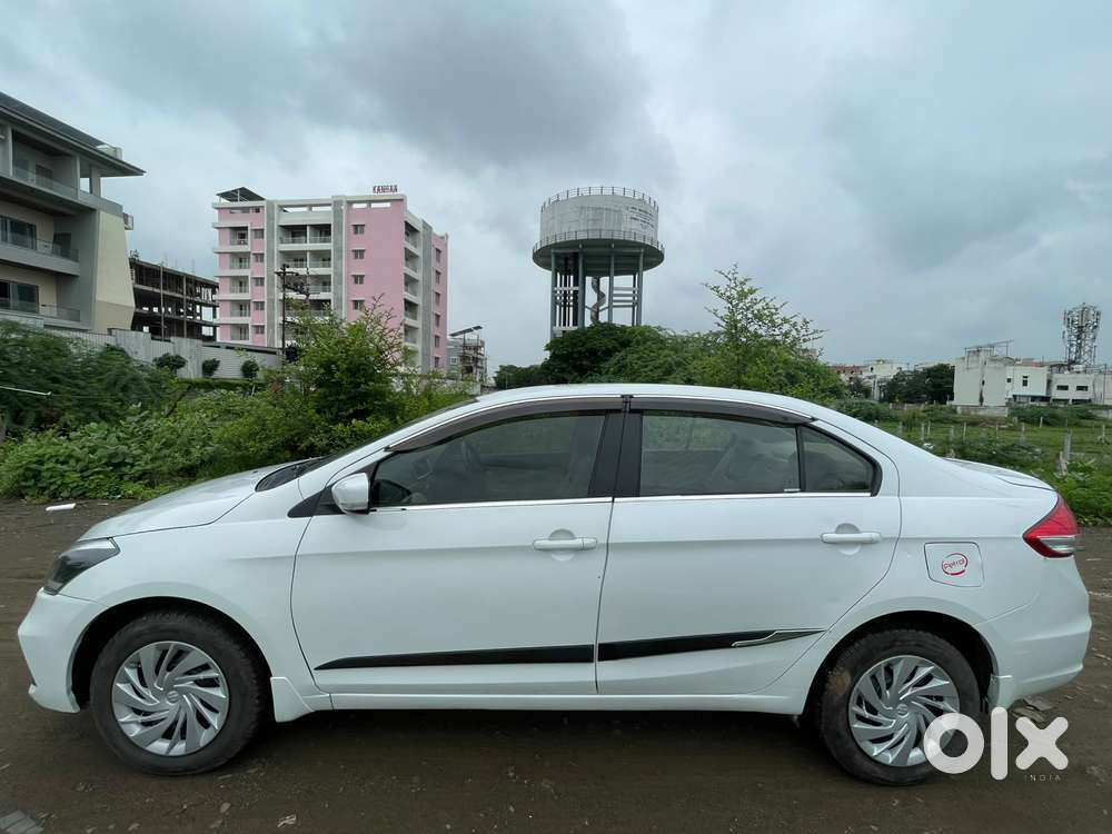 Maruti Suzuki Ciaz Sigma, 2017, Petrol
