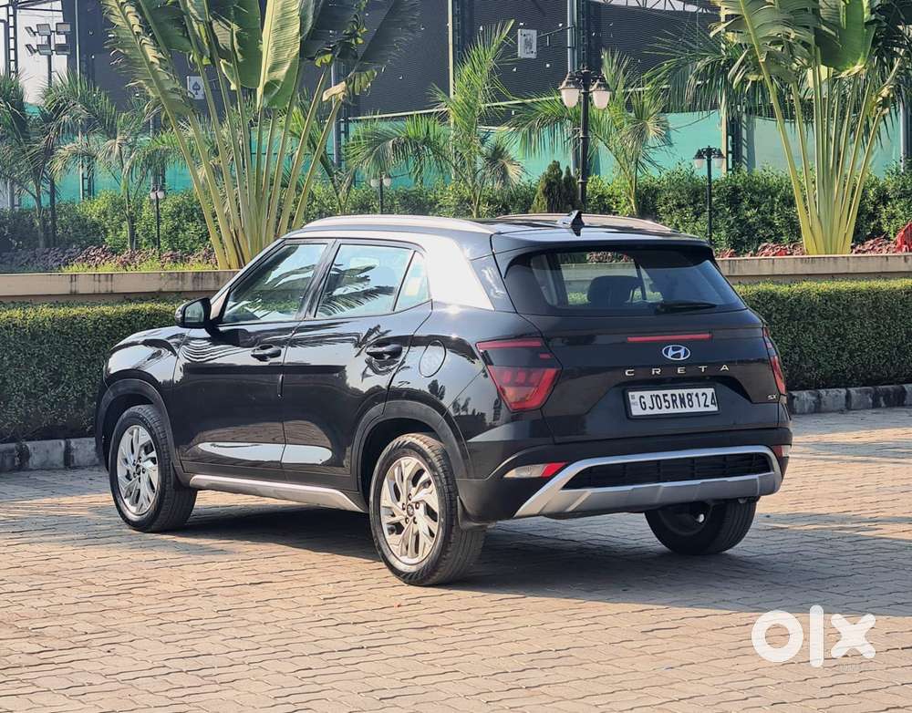 Hyundai Creta 1.5 Sx Executive Diesel, 2021, Diesel