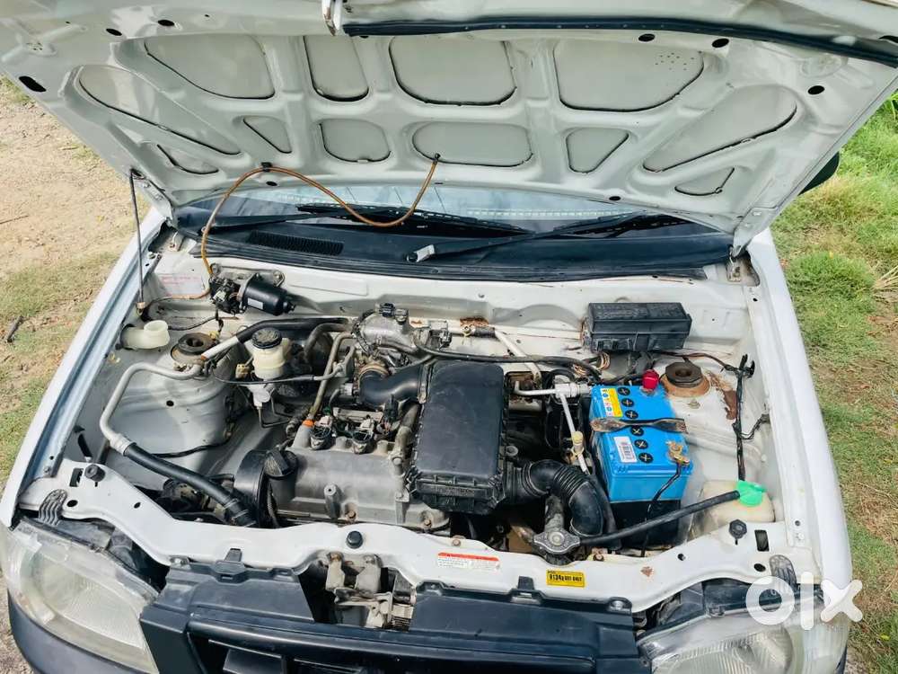 2011 Maruti Suzuki Alto Lxi