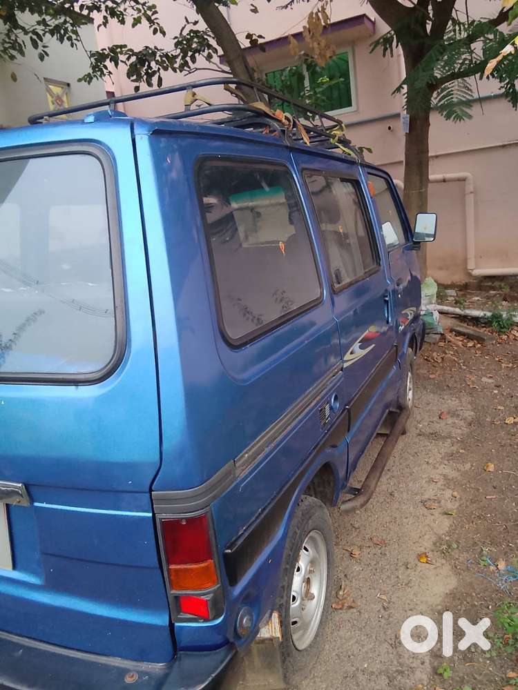 Maruti Suzuki Omni 2009 Lpg