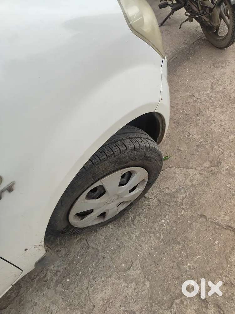 Maruti Suzuki Ritz Vxi 2013