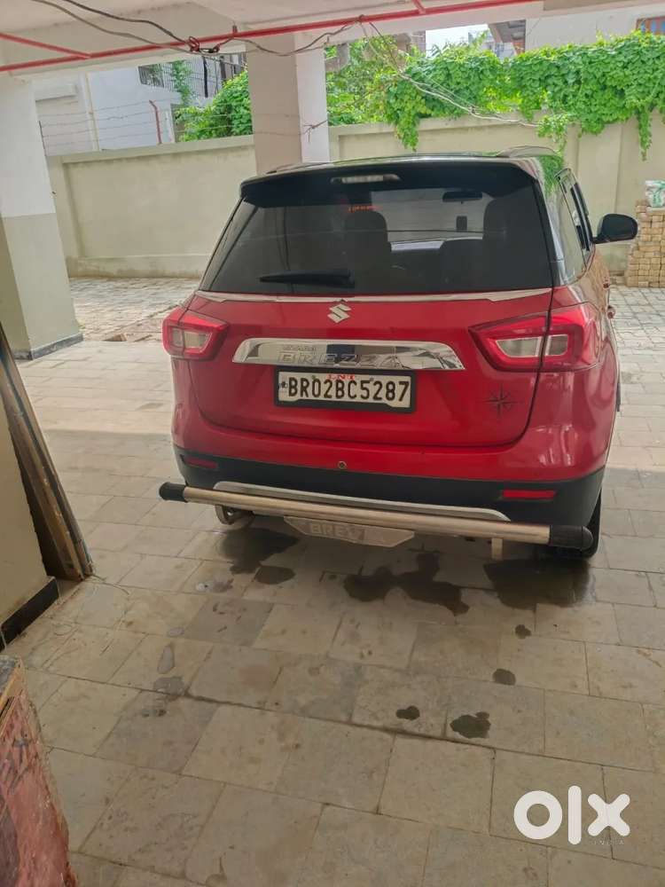 Maruti Suzuki Vitara Brezza 1.5 Zxi Plus Dual Tone, 2021, Petrol