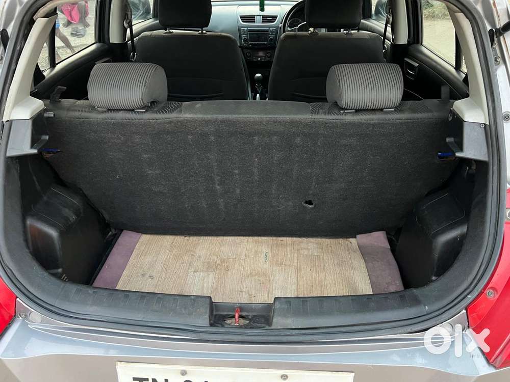 Maruti Suzuki Swift Zdi Plus, 2012, Diesel