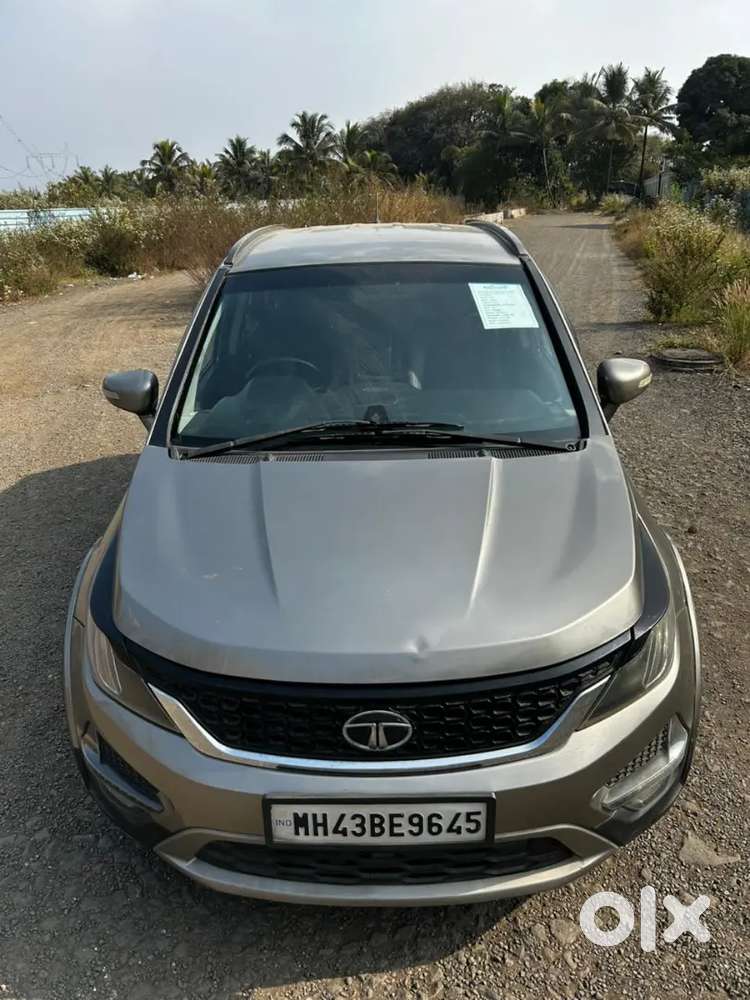 Tata Hexa 2.2 Xta 2017