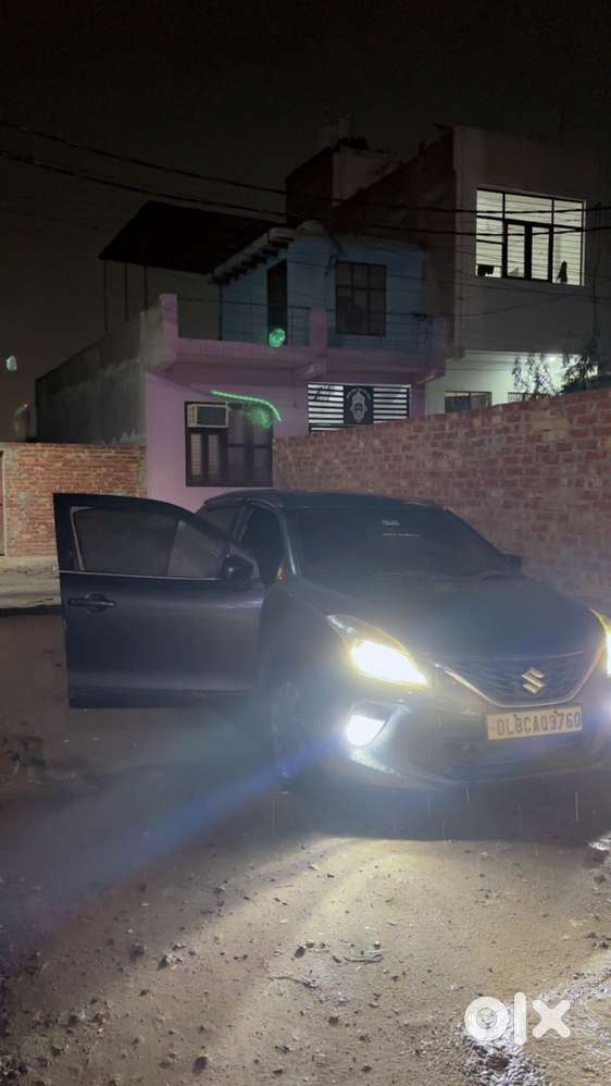 Maruti Suzuki Baleno 2018 Year