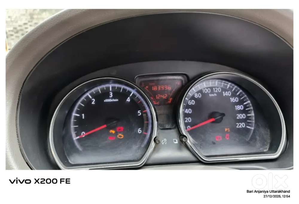 Nissan Sunny Diesel 2012 Diesel Manual