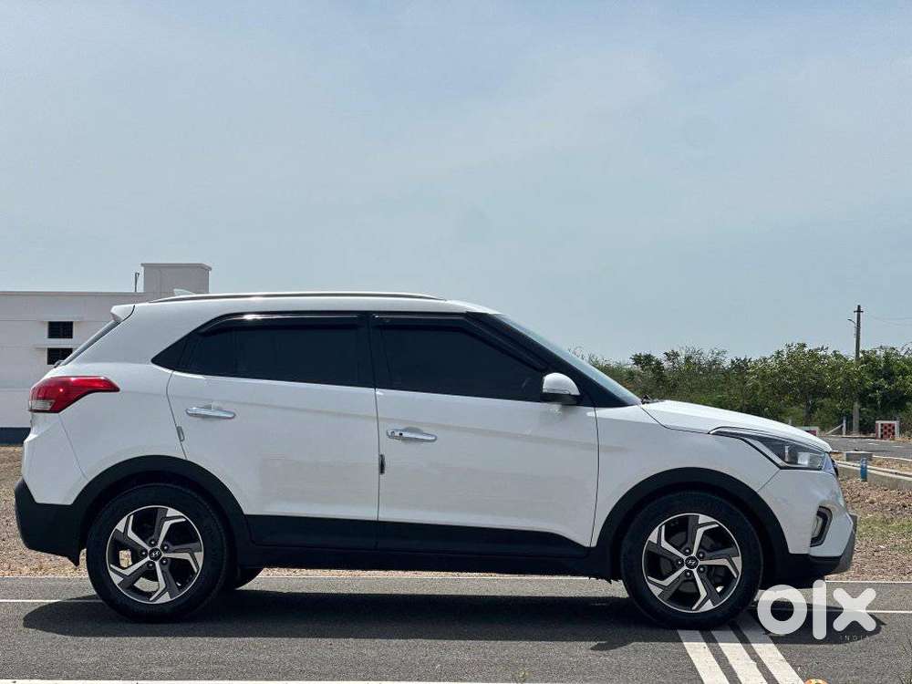 Hyundai Creta 1.6 Sx (o), 2020, Diesel