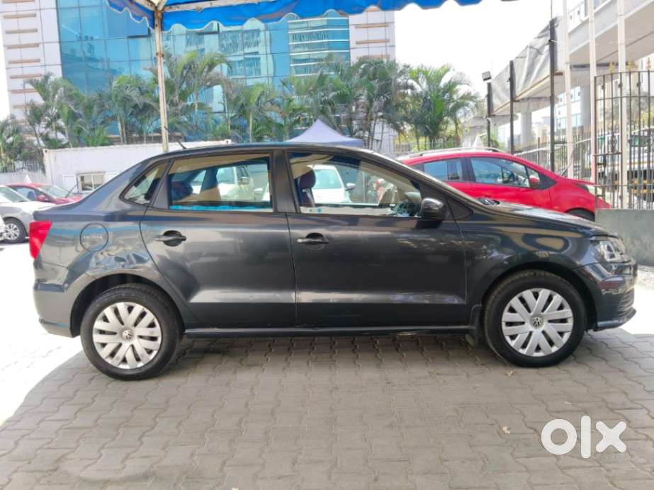 Volkswagen Ameo 1.2 Mpi Comfortline, 2018, Petrol