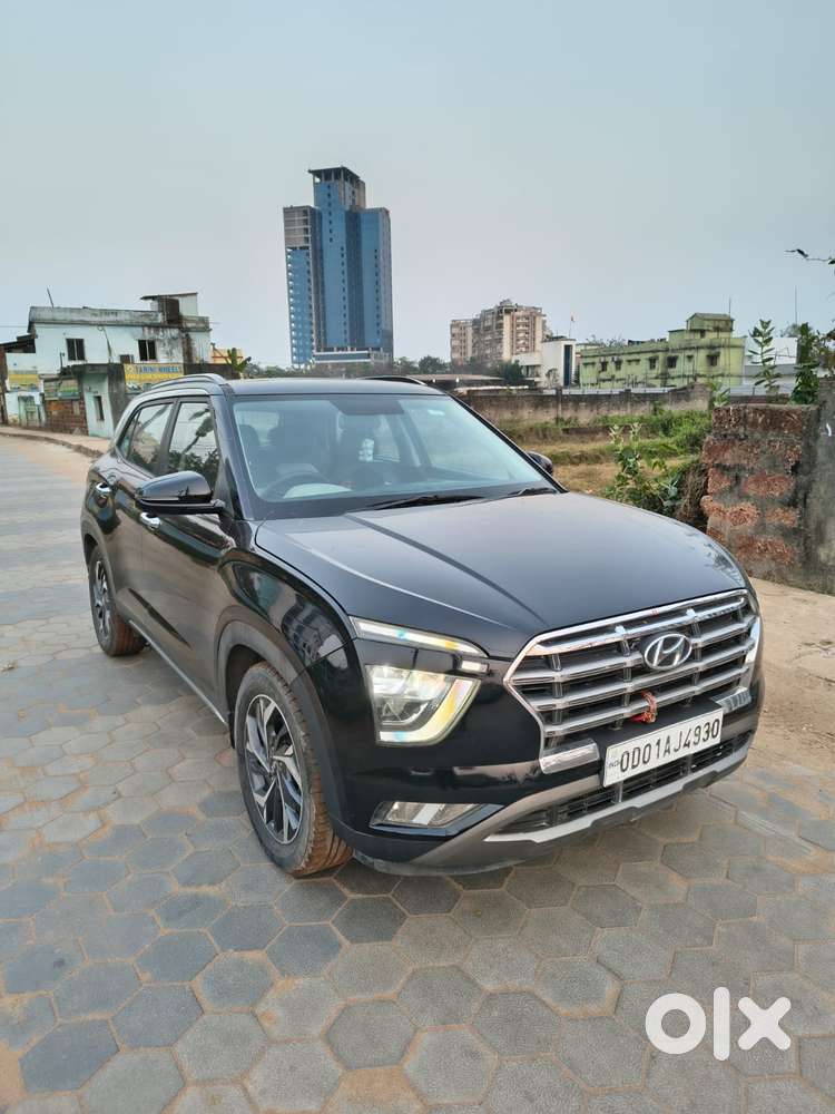 Hyundai Creta 1.6 Sx (o), 2021, Diesel