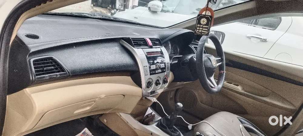 Honda City Petrol Manual 2010