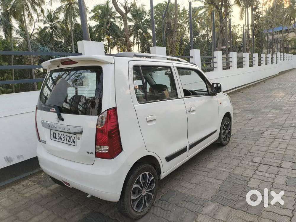 Maruti Suzuki Wagon R Vxi Bs Iv, 2011, Petrol