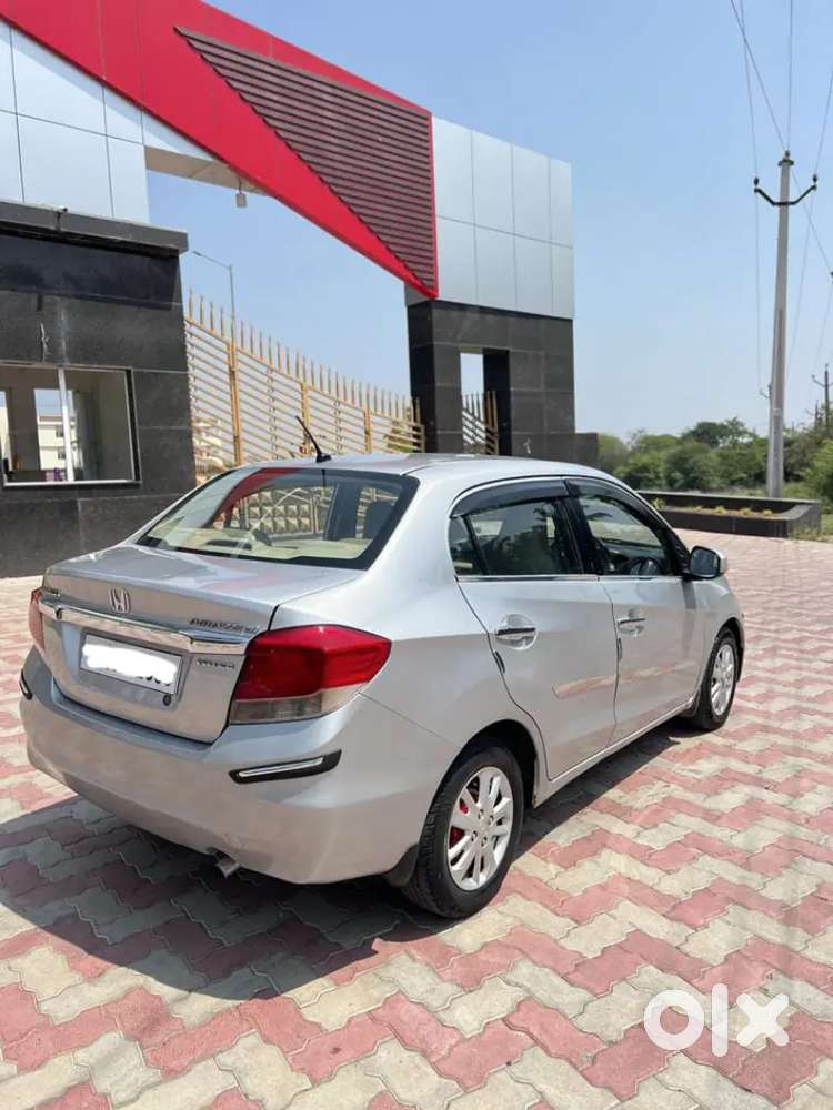 Honda Amaze 2013 Diesel Good Condition