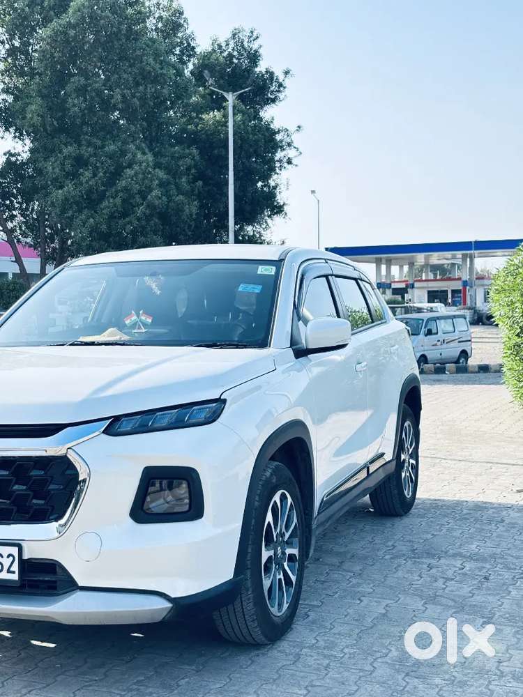 Maruti Suzuki Grand Vitara 2024 Petrol Good Condition