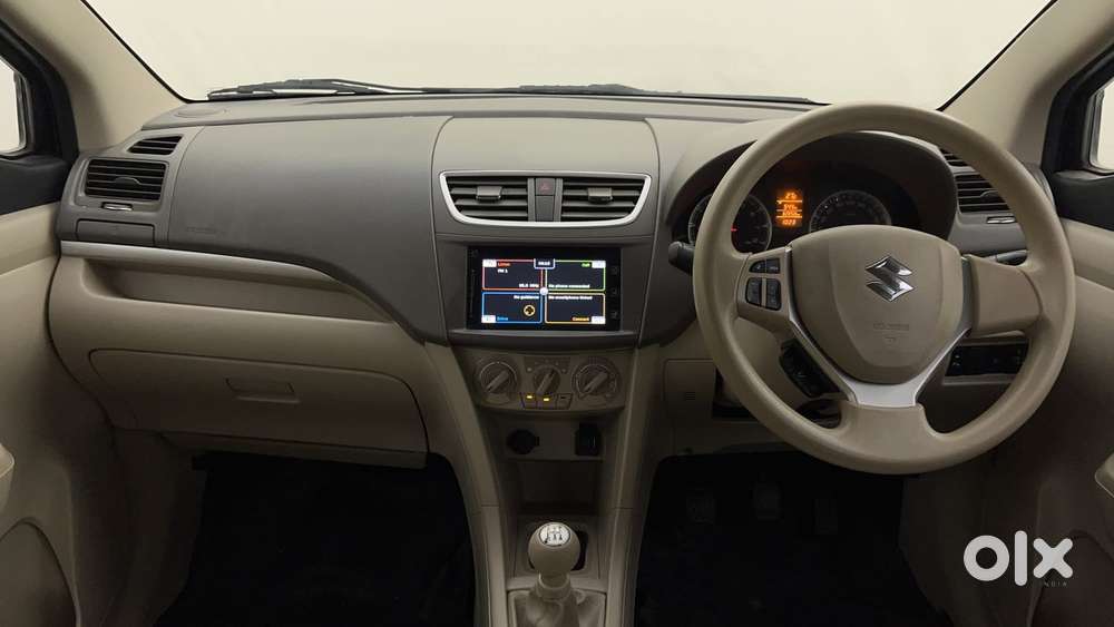 Maruti Suzuki Ertiga 1.5 Zxi, 2017, Petrol