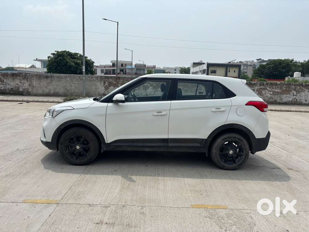 Hyundai Creta 1.4 Base, 2018, Petrol