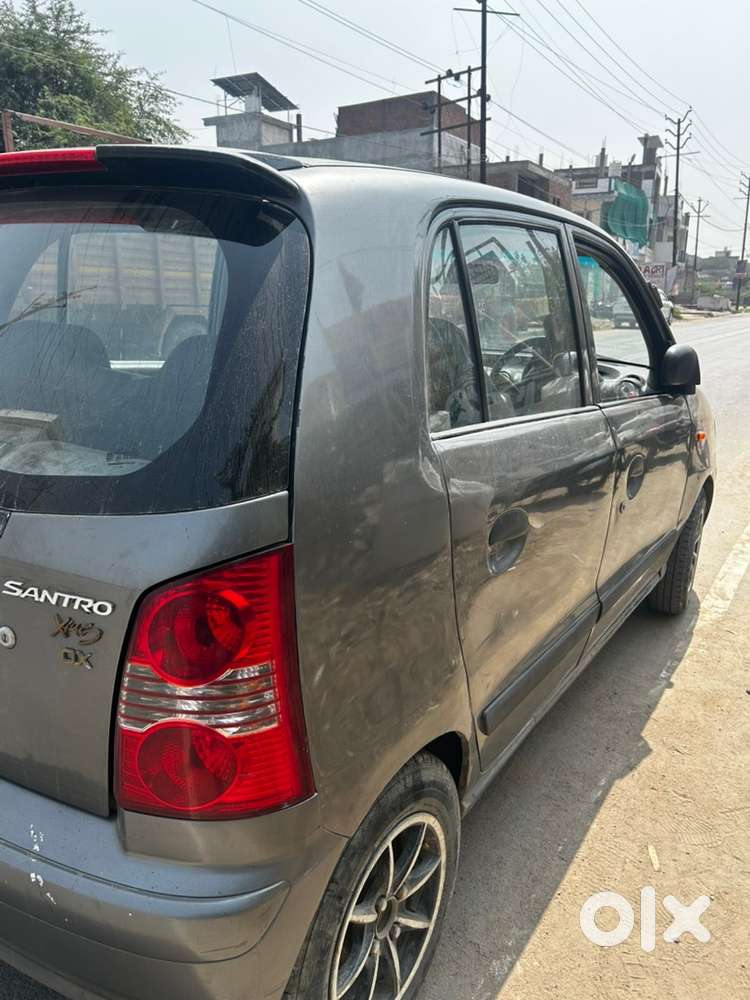 Hyundai Santro Xing 2011 Cng & Hybrids Well Maintained