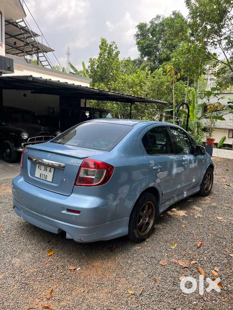 Maruti Suzuki Sx4 2009 Petrol Well Maintained