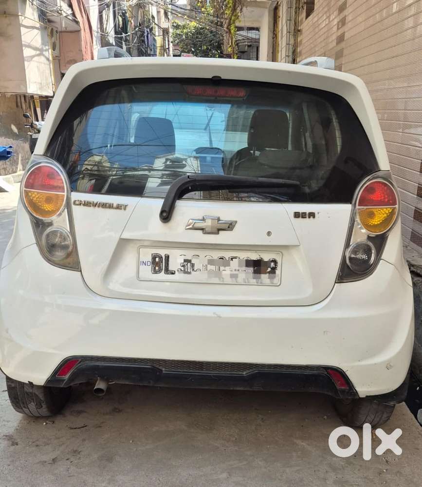 Chevrolet Beat 2014-2016 Lt, 2014, Cng & Hybrids