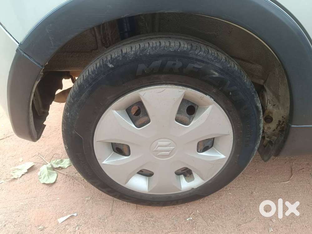 Wagonr Vxi 1.2 2019  Dual Cylinder Cng  33 Km/kg