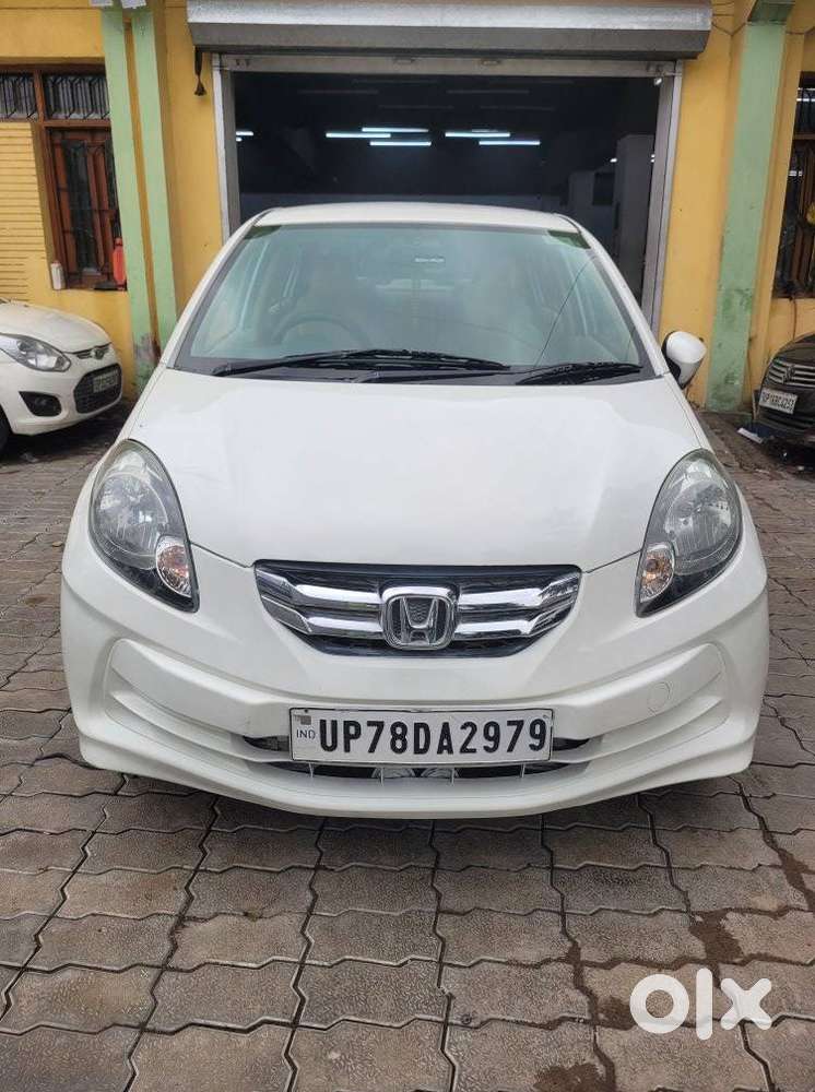 Honda Amaze E I-dtech, 2013, Diesel