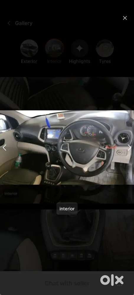 Hyundai New Santro 2022 Well Maintained Company Fited Cng