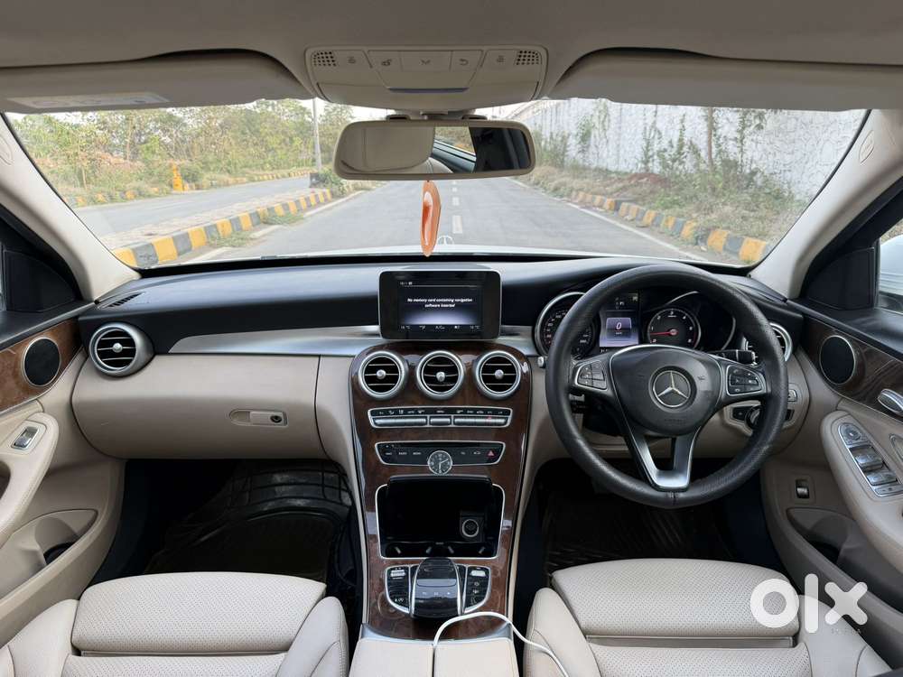 Mercedes-benz C-class 2.1 C220 Cdi Elegance, 2016, Diesel