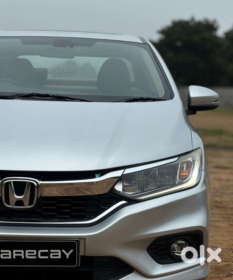 Honda City Zx Cvt, 2017, Petrol