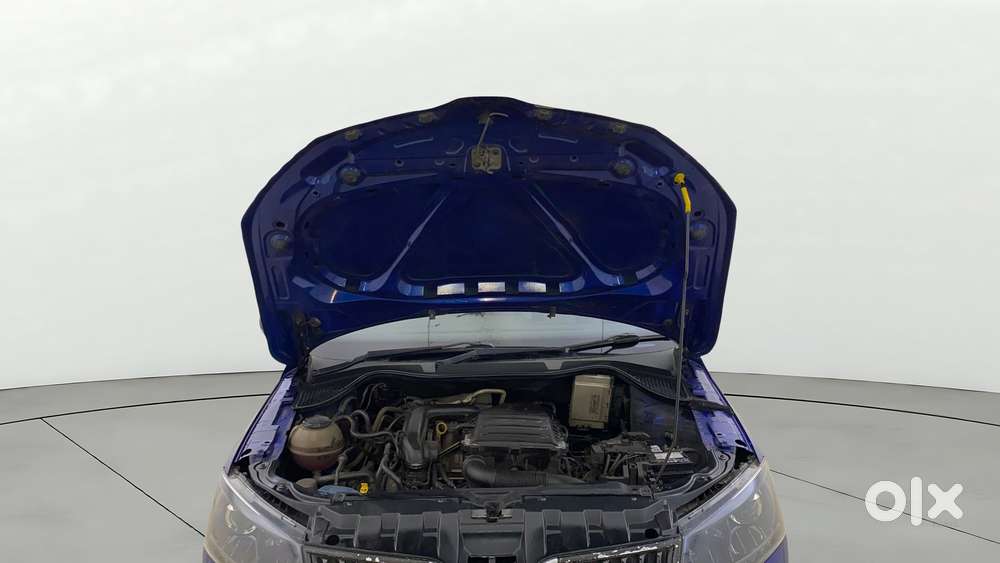 Skoda Rapid 1.0 Ambition Tsi At, 2020, Petrol