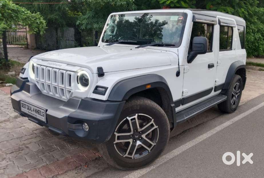 Mahindra Thar Roxx Mx5 Diesel At 2wd, 2024, Diesel