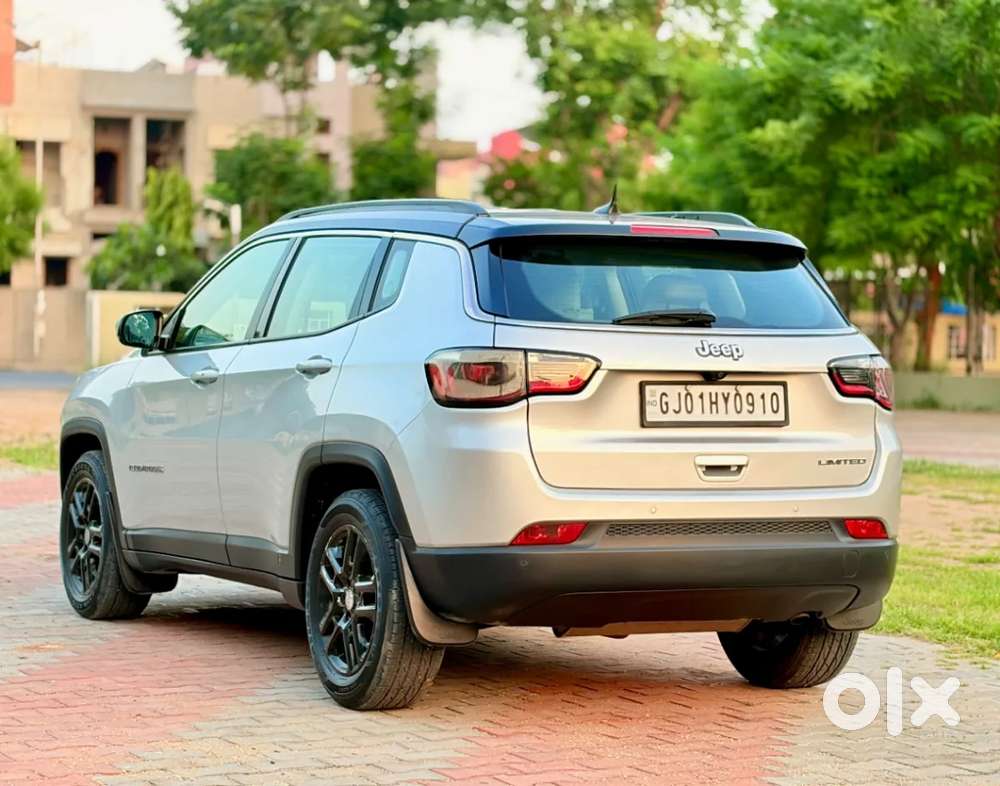 Jeep Compass 2.0 Limited Plus, 2018, Diesel