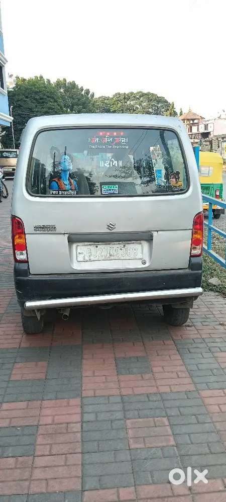 Maruti Suzuki Eeco 2013