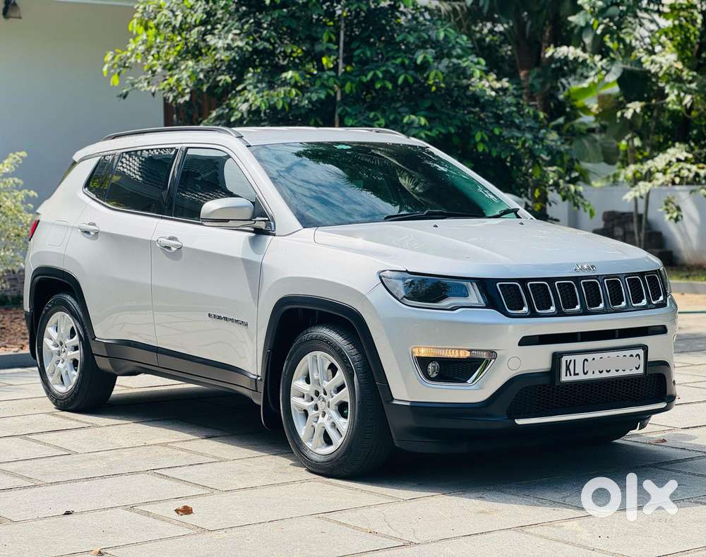 Jeep Compass 1.4 Limited, 2018, Diesel