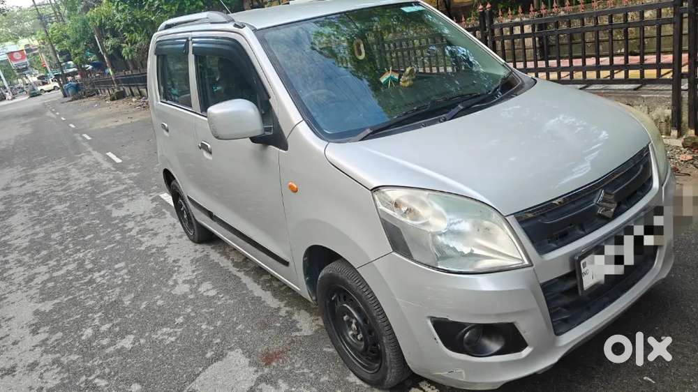Wagon R K Series 1.0 2017 Model, 68000km