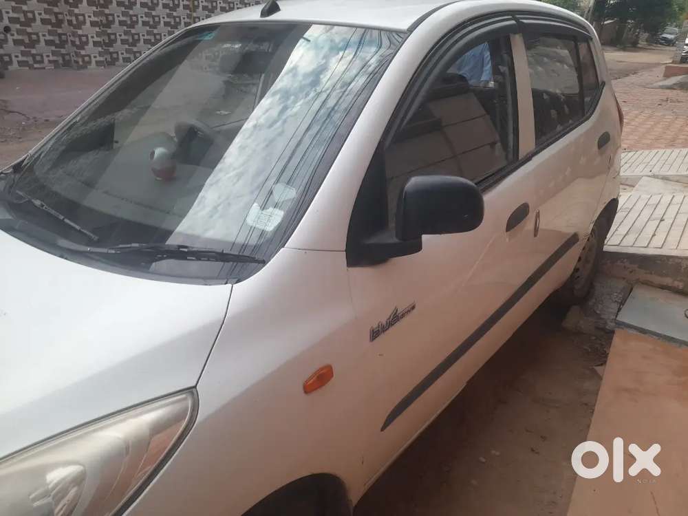 Hyundai I10 Lpg 2012 Model