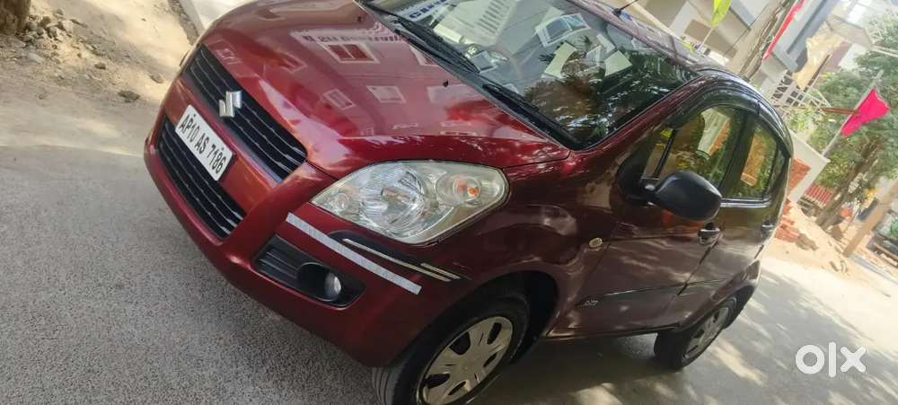 Maruti Suzuki Ritz Vxi 2009 Km53000 Driven