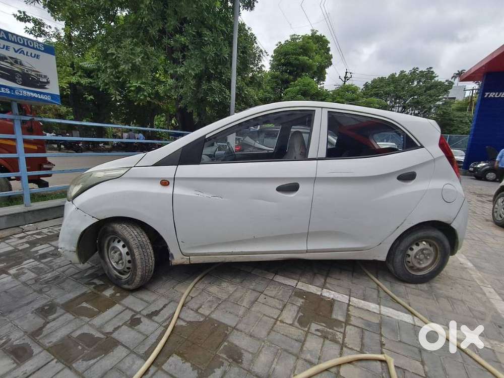 Hyundai Eon D Lite, 2012, Petrol