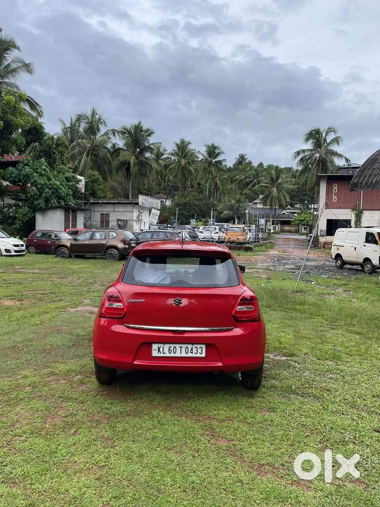 Maruti Suzuki Swift Vxi Optional, 2021, Petrol