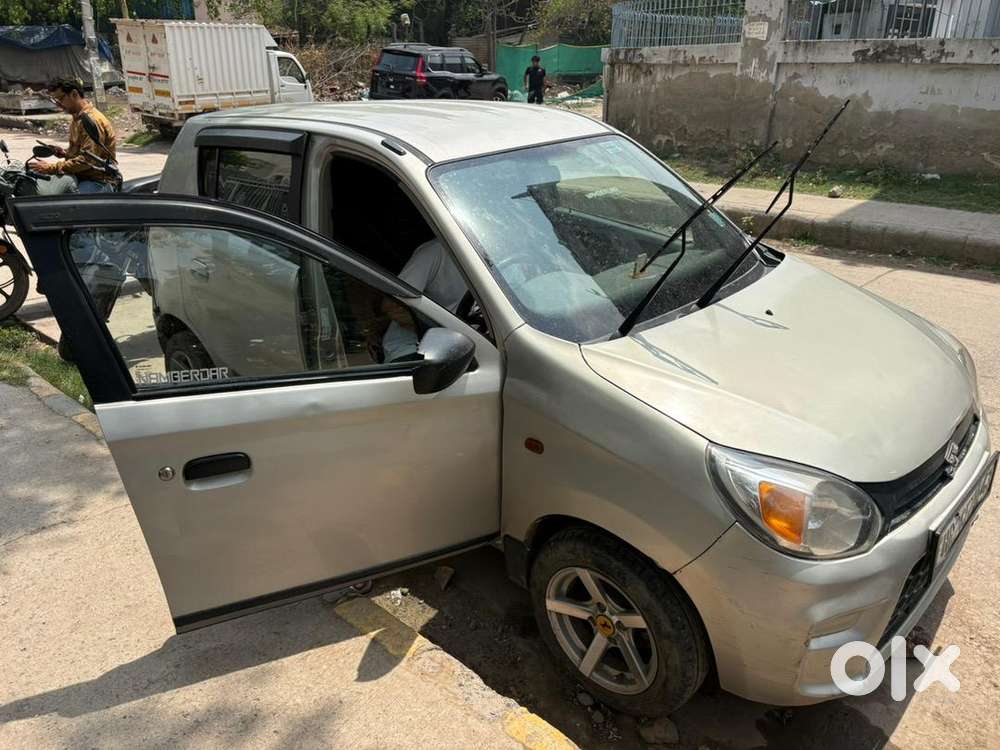 Maruti Suzuki 800 2023 Cng & Hybrids Well Maintained