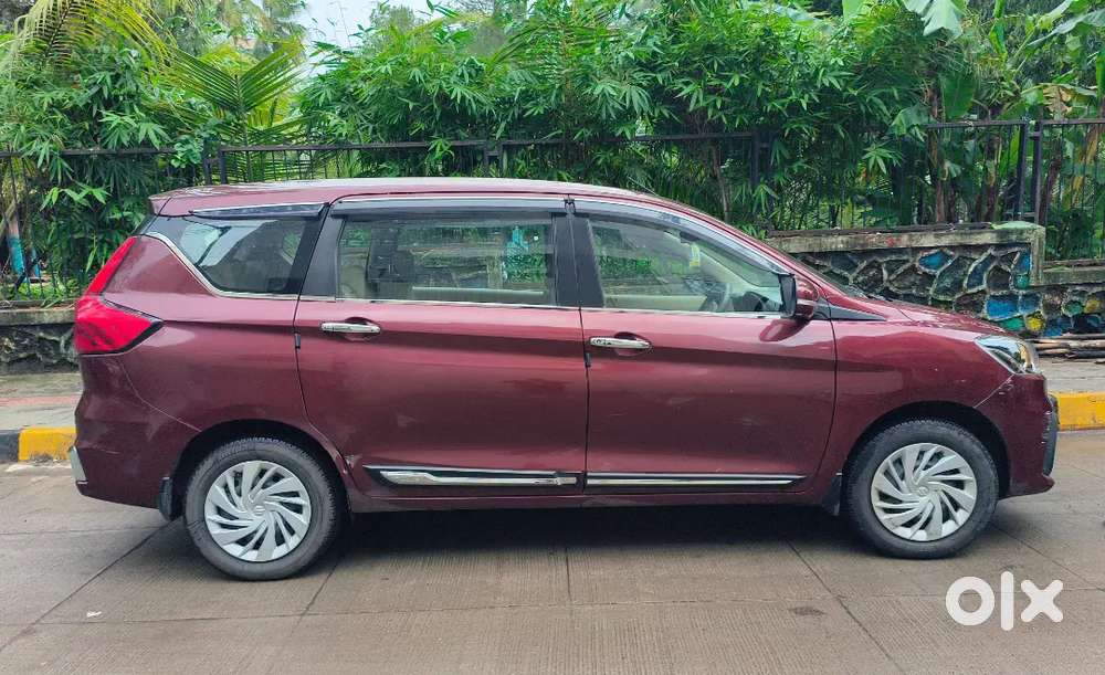 Maruti Suzuki Ertiga 2022 Cng Variant Vxi