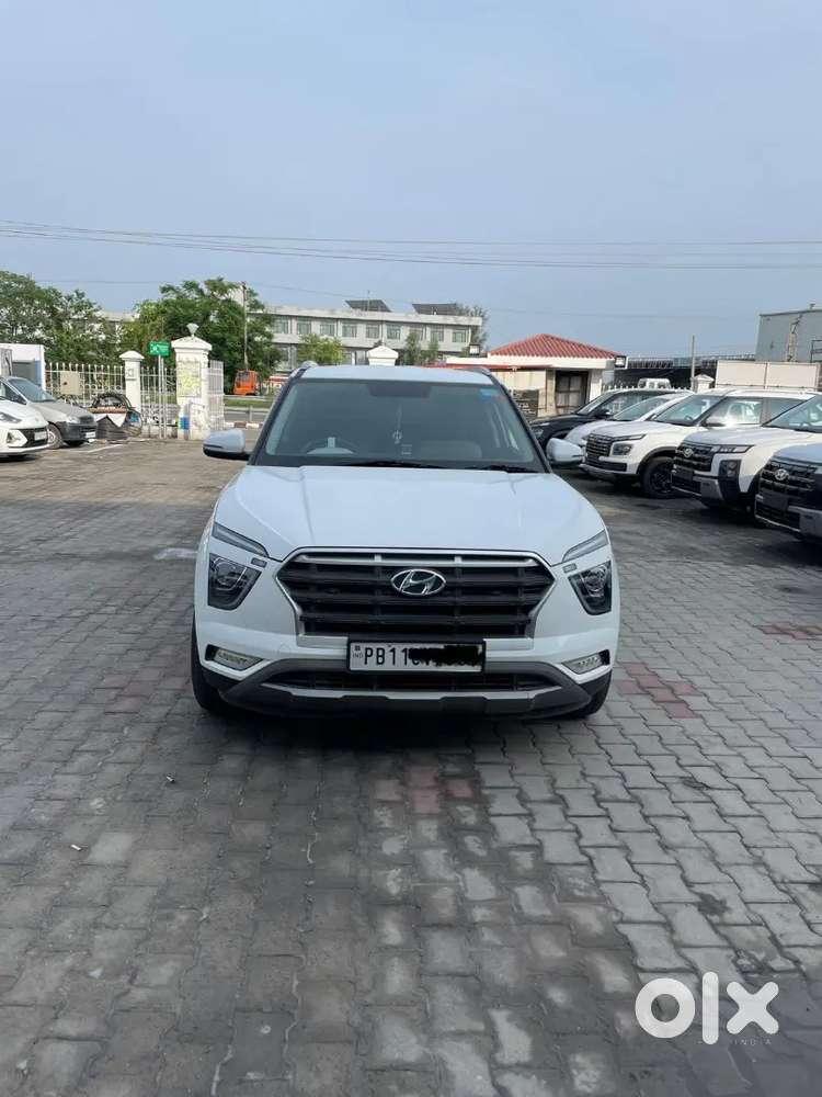 Hyundai Creta N Line 2020 Petrol 19000 Km Driven Army Man