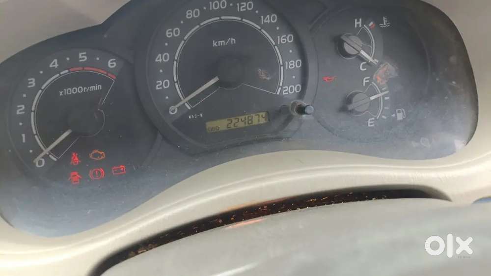Toyota Innova 2010 Diesel 224874 Km Driven
