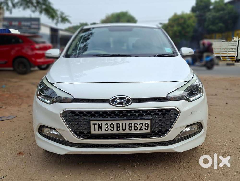 Hyundai I20 2015-2017 Asta Option 1.4 Crdi, 2016, Diesel
