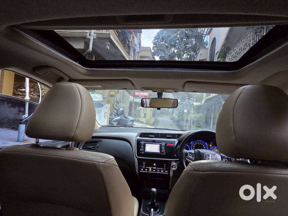 Honda City 2011-2013 1.5 V Mt Sunroof, 2014, Petrol