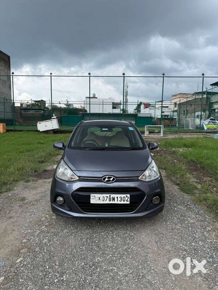Hyundai Grand I10 Sportz 1.2 Kappa Vtvt, 2015, Petrol